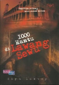 Image of 1000 Hantu di Lawang Sewu