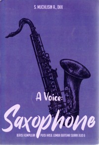 Image of A Voice: Saxophone