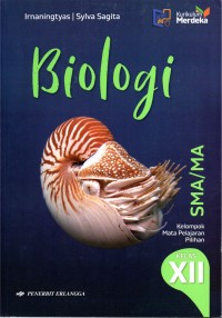 Image of Biologi Untuk SMA/MA Kelas XII