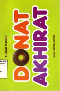 Image of Donat Akhirat (Sajian Berkelas Surga)
