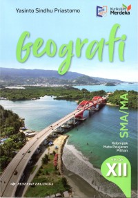 Image of Geografi Untuk SMA/MA Kelas XII