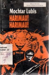 Image of Harimau! Harimau!