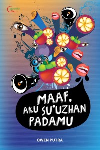 Image of Maaf, Aku Su’uzhan Padamu