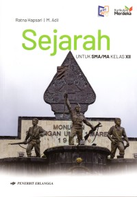 Image of Sejarah Untuk SMA/MA Kelas XII