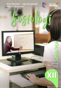 Image of Sosiologi Untuk SMA/MA Kelas XII