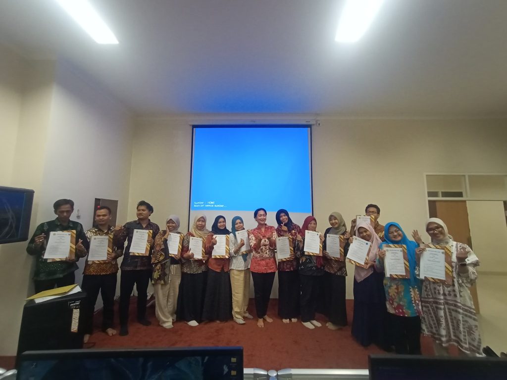 MoU Perpustakaan UPN Jawa Timur